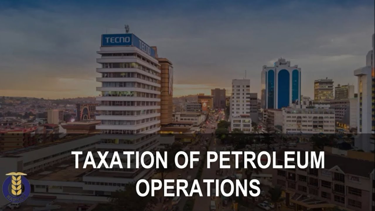 TAXATION: Petroleum Value Chain