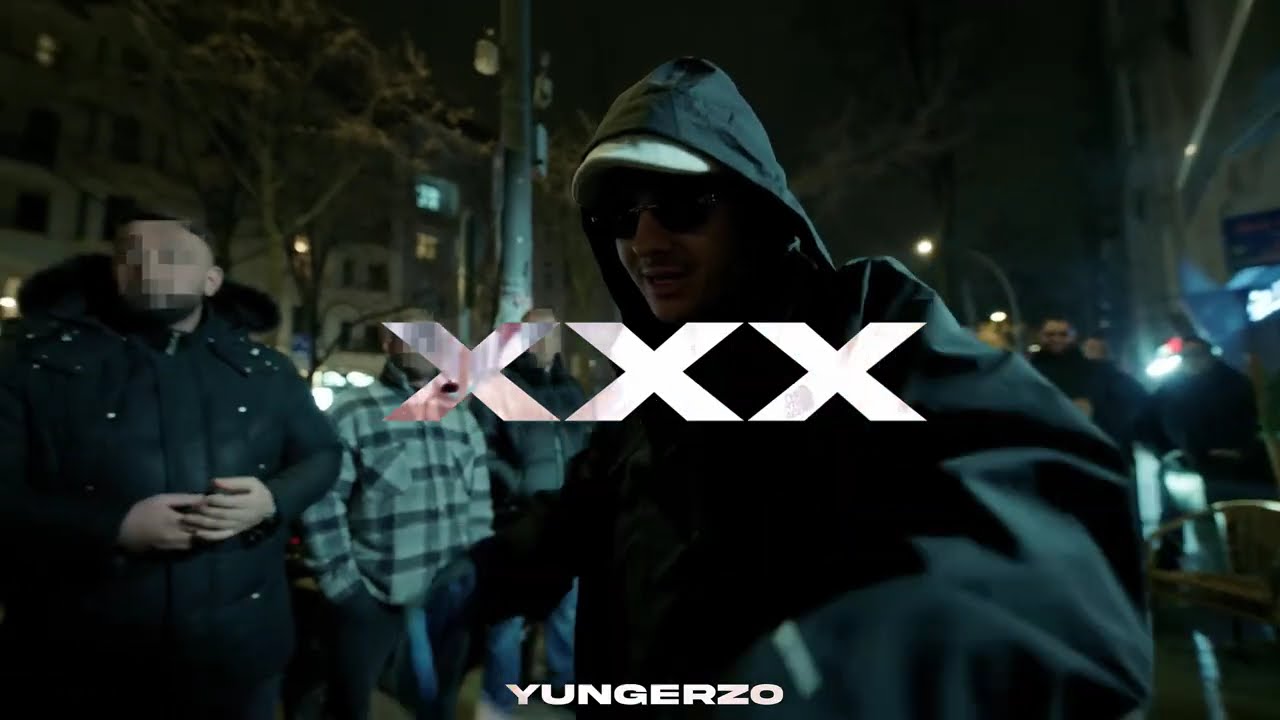 [FREE] LACAZETTE x AVIE x KOLJA GOLDSTEIN ''XXX''