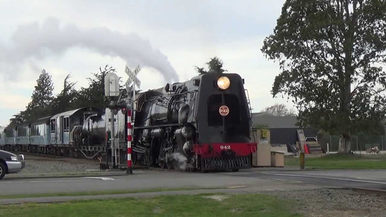 Ka 942 - Mountain Bound (HD)