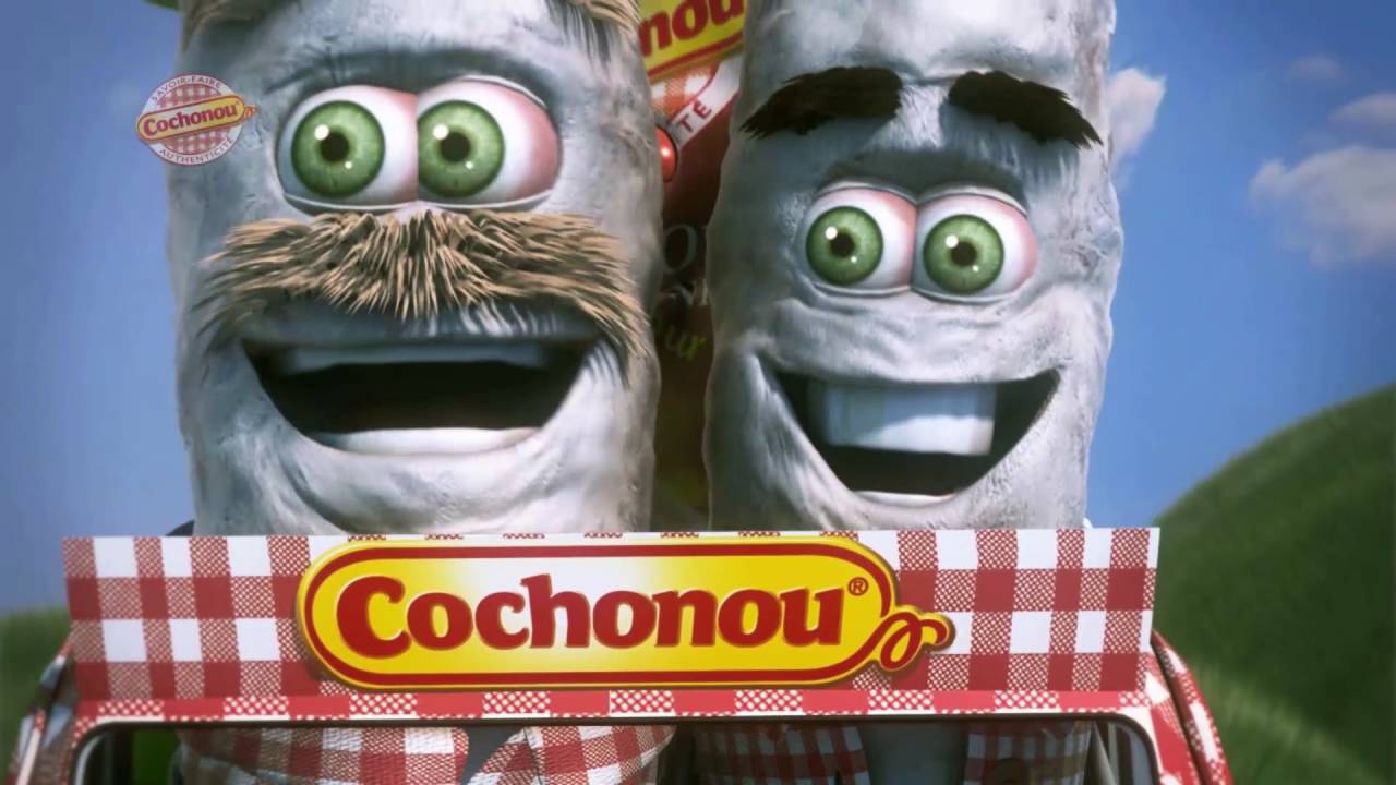 Groupe Aoste - Cochonou - Commercial