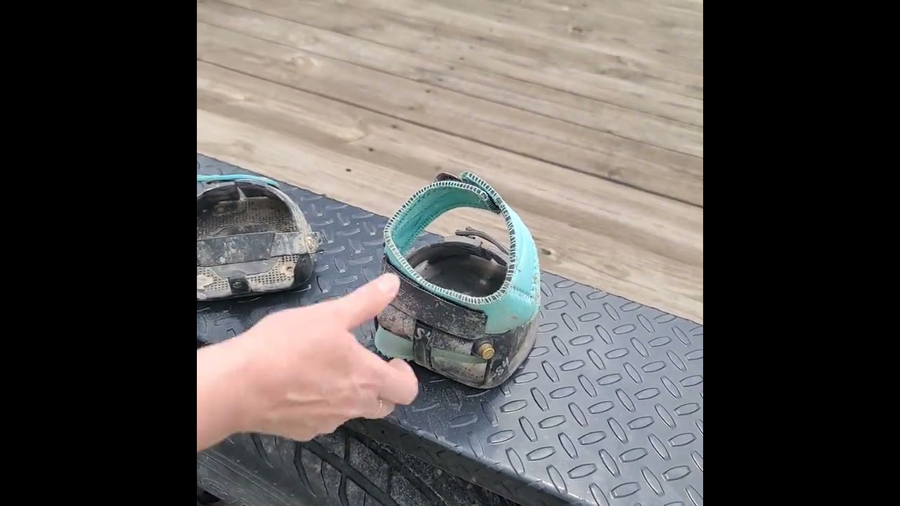 Testing the Game Changing Scoot Boot Multi-Purpose Gaiters