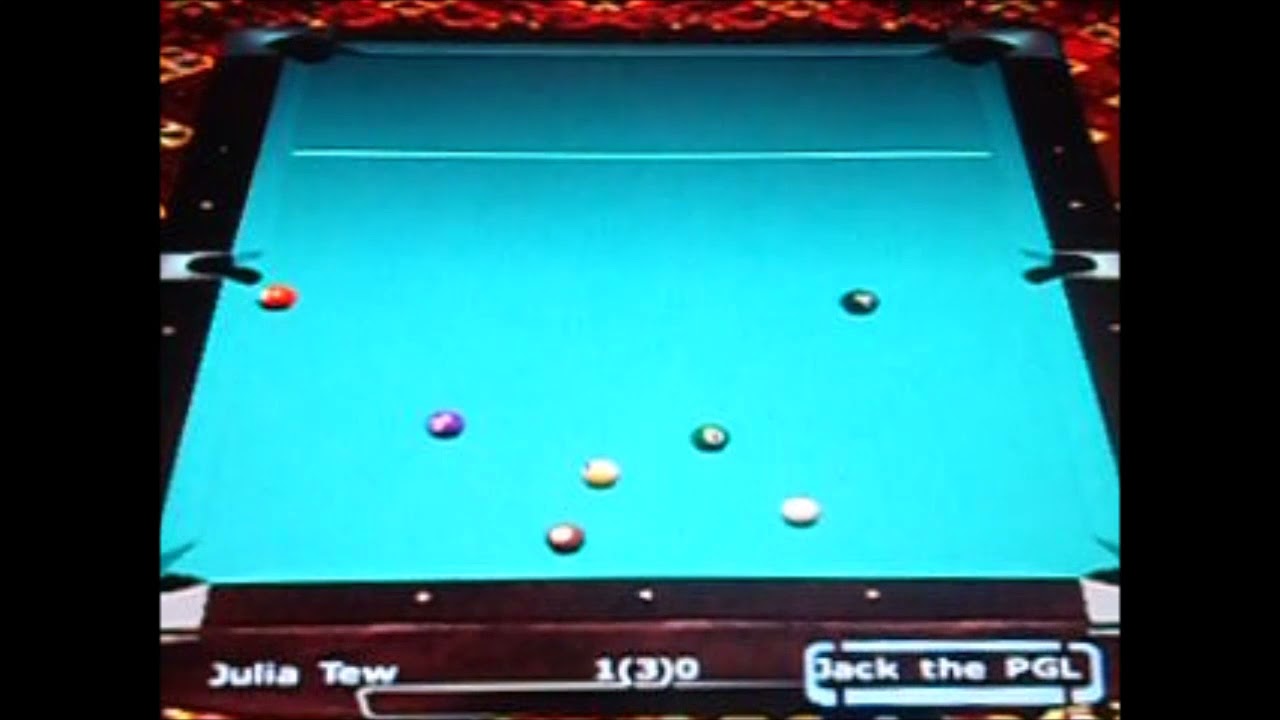 World Championship Pool 2004 PS2 Full Walkthrough