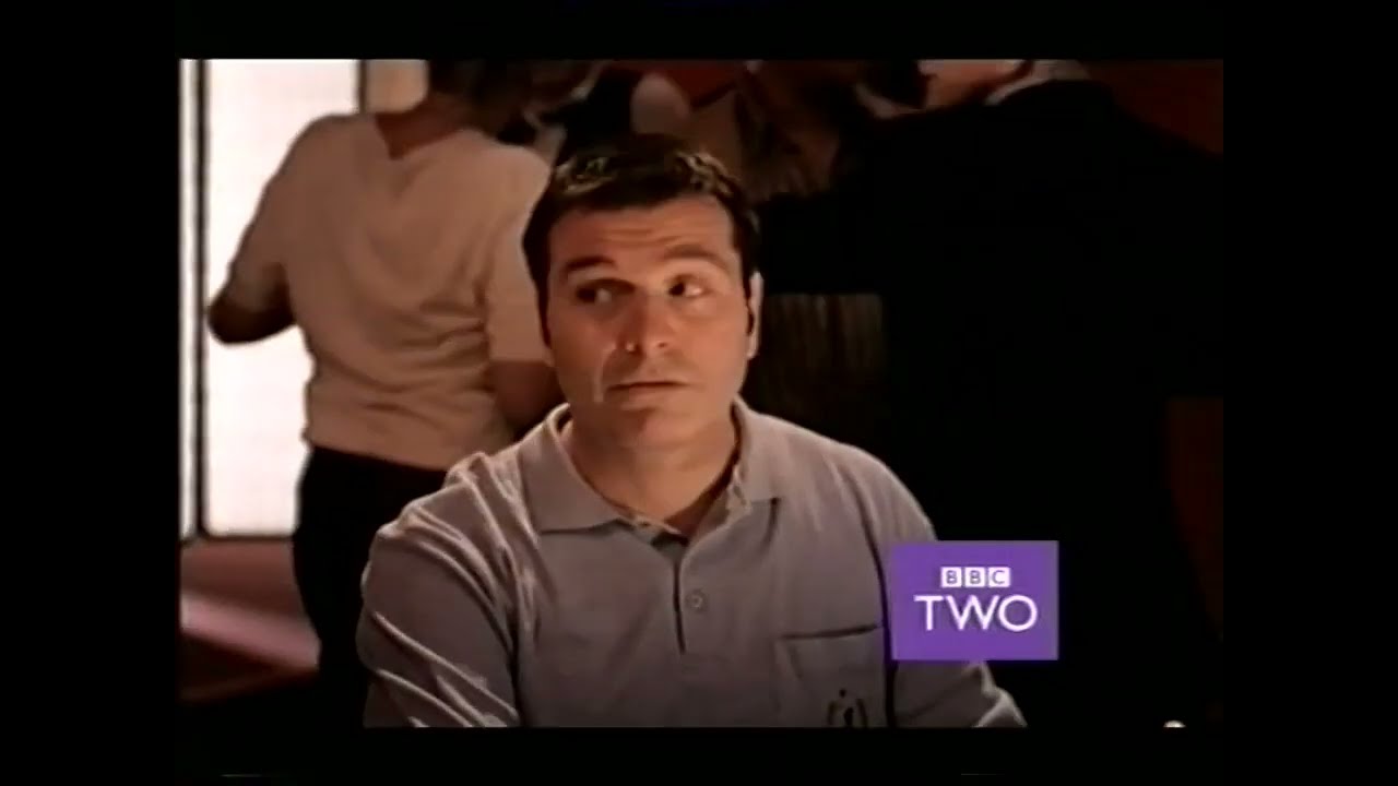BBC TWO continuity - Saturday 5th October 2002
