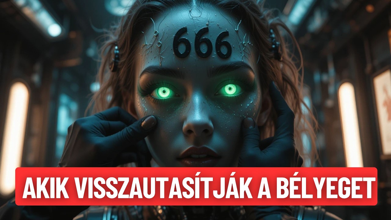 Mi Vár Azokra, Akik Nem Veszik Fel a Bélyeget – A Biblia Elmagyarázza