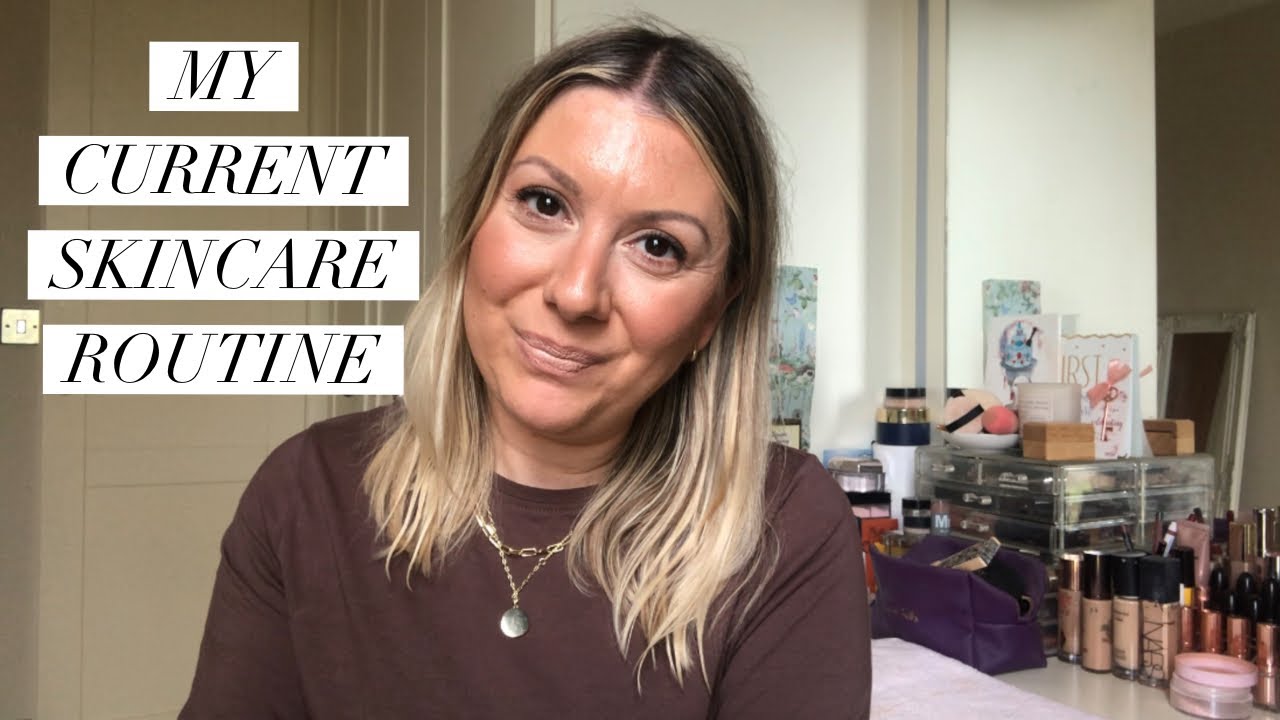 Текущий уход за кожей