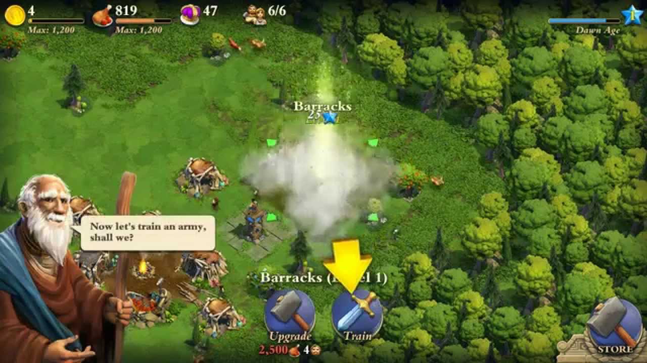 DomiNations - Android / iOS Gameplay Review