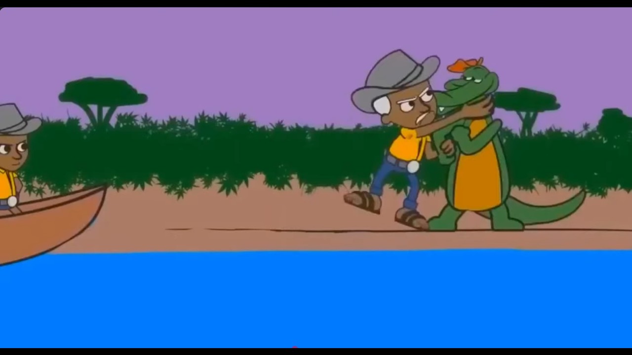 🔴SEGUNDA BRABA com desenhos do TiRINGA  🤣🤣🤣