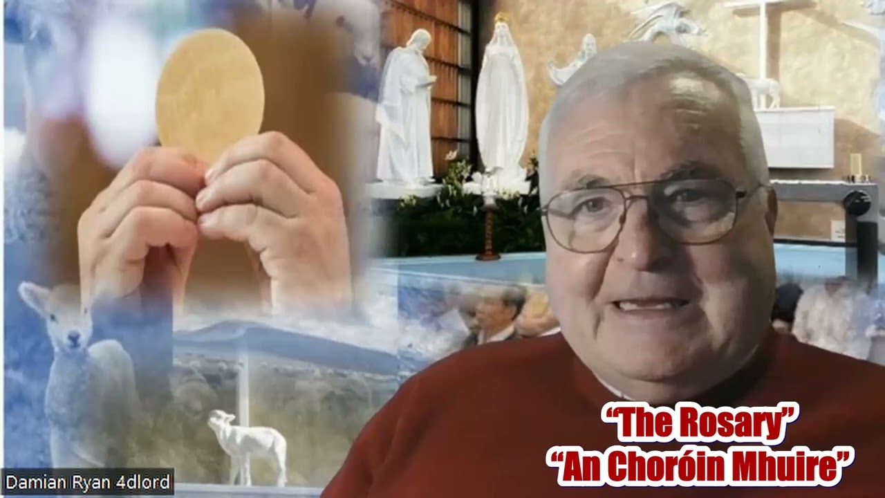 Thursday 22nd January 2026, Rosary from Manister/Fedamore Parishes,  Limerick, Ireland.