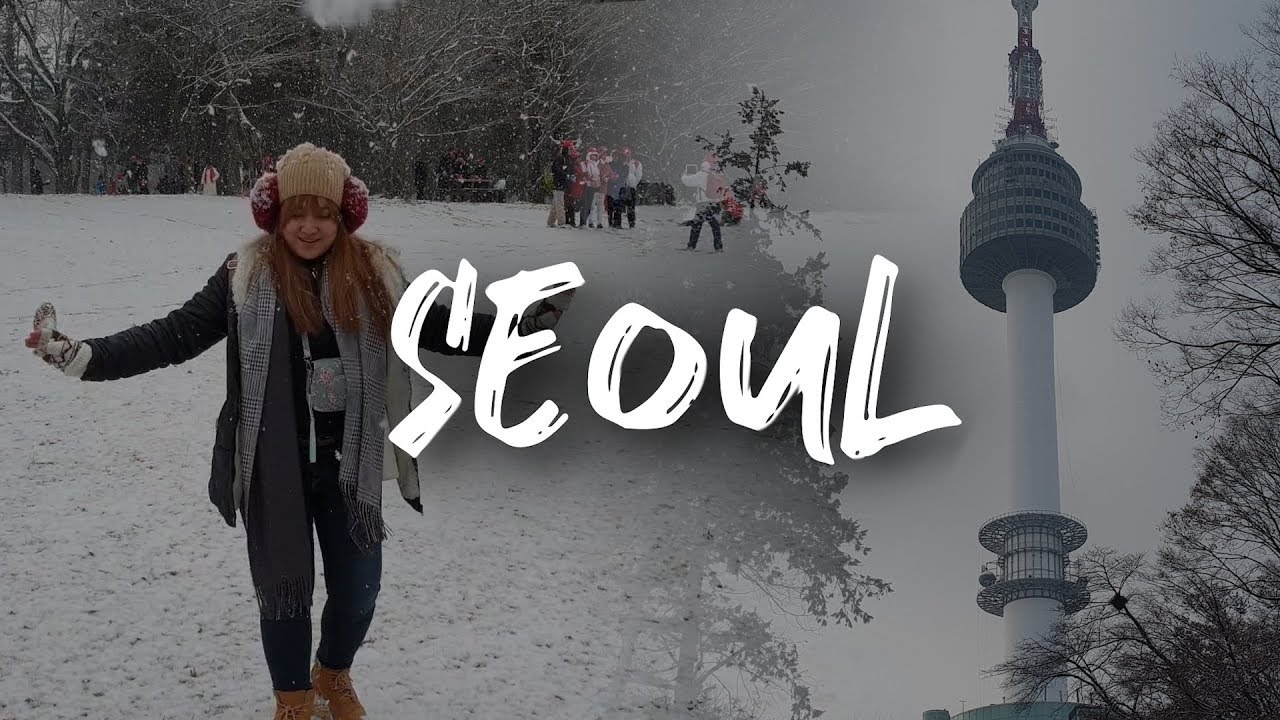 Seoul | Cinematic | Travel Film | 🇰🇷 South Korea KimochiGuys Travel Vlog