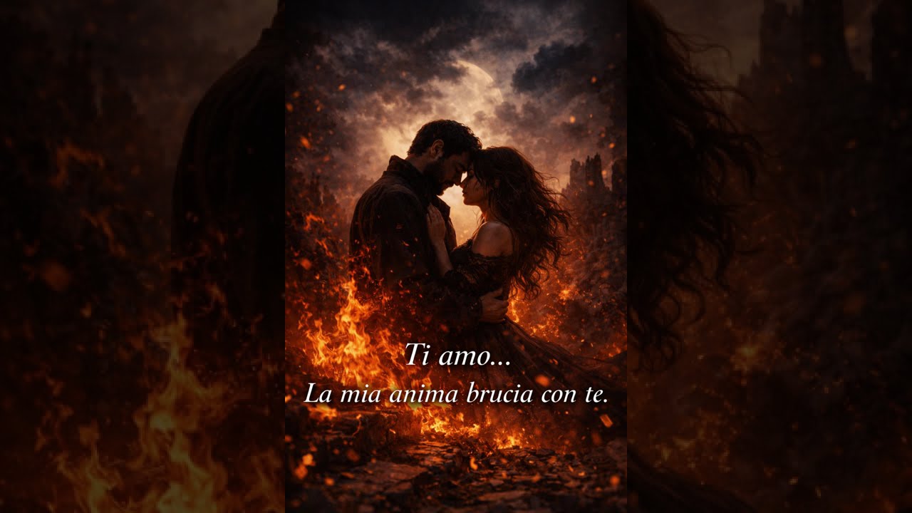 La Mia Anima Brucia Con Te |  Epic Orchestral