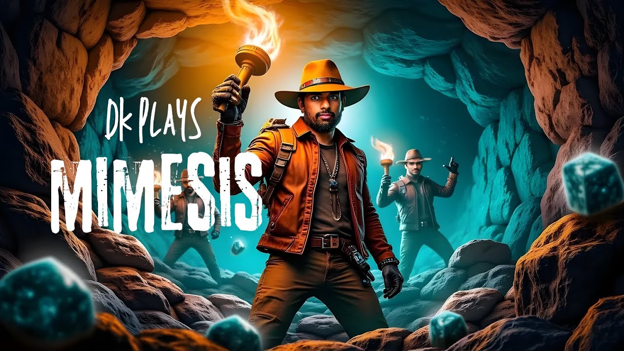 Mimesis with Shreeman Dada and Public | DKisLIVE #shreemanlegend #mimesis