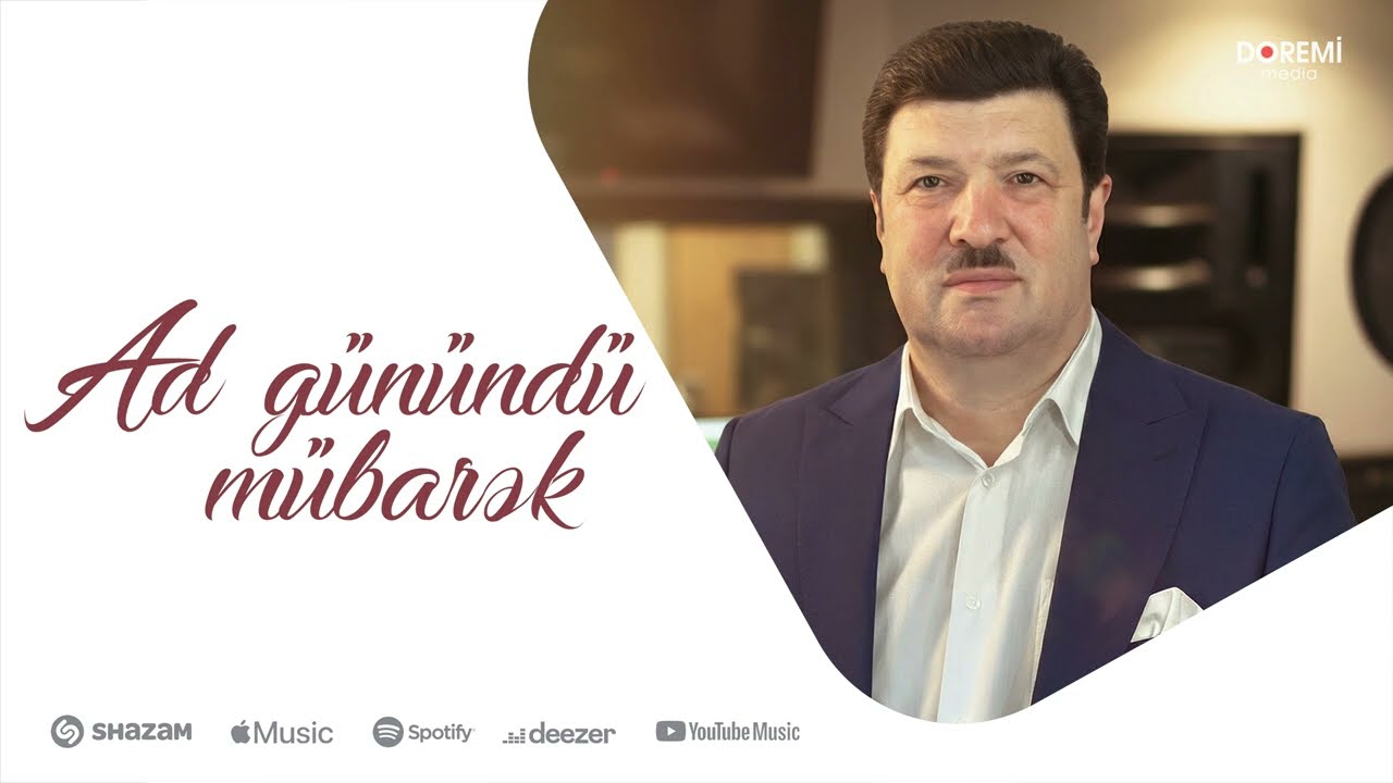 Eflatun Qubadov - Ad günündü,mübarek! / 2026