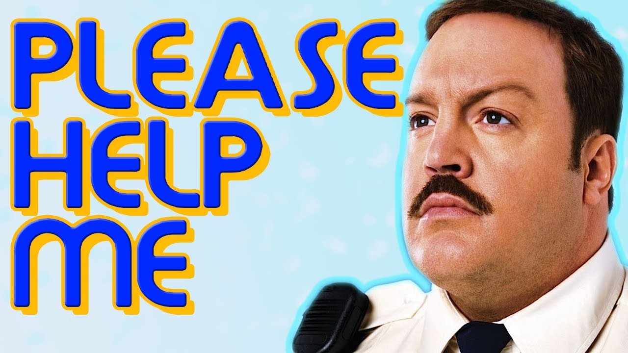 Trying To Understand Paul Blart