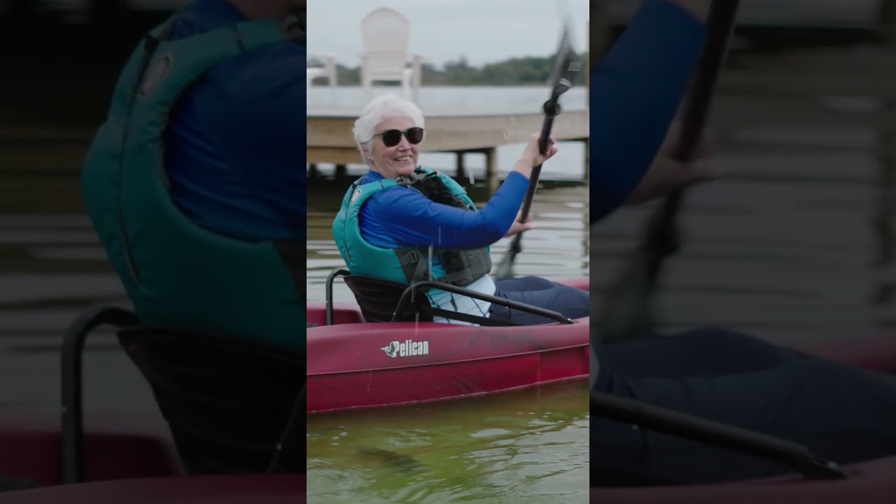 Дни гребли на байдарках никогда не заканчиваются 🚣&zwj;♀️
