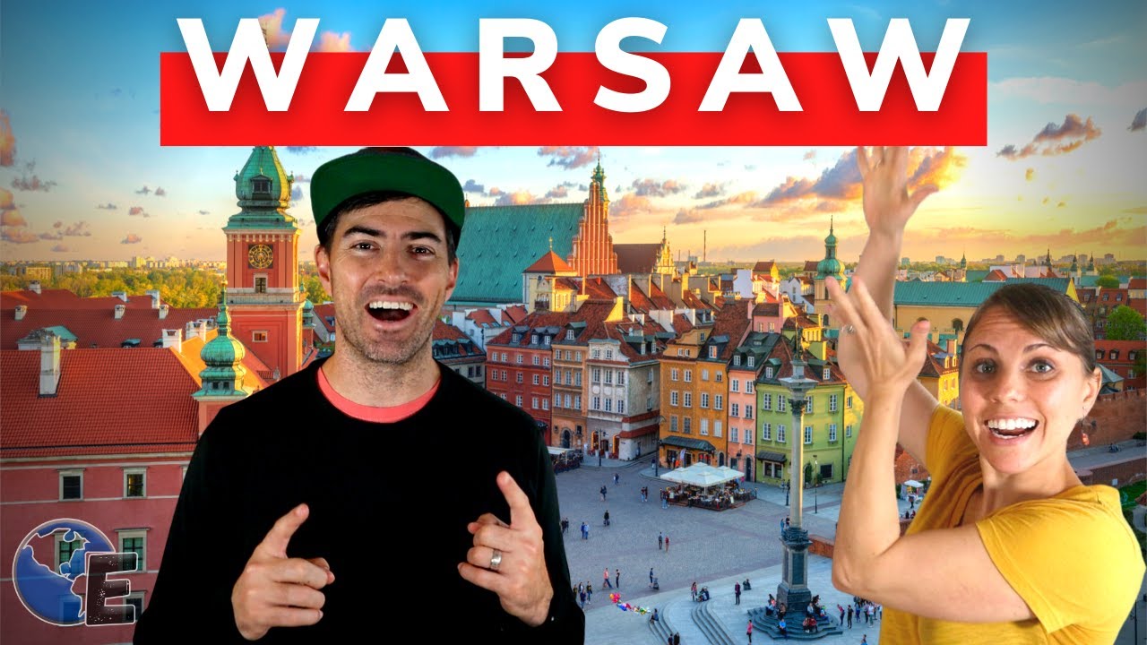 Жизнь в Варшаве, Польша | Как переехать в Польшу, стоимость жизни и многое другое