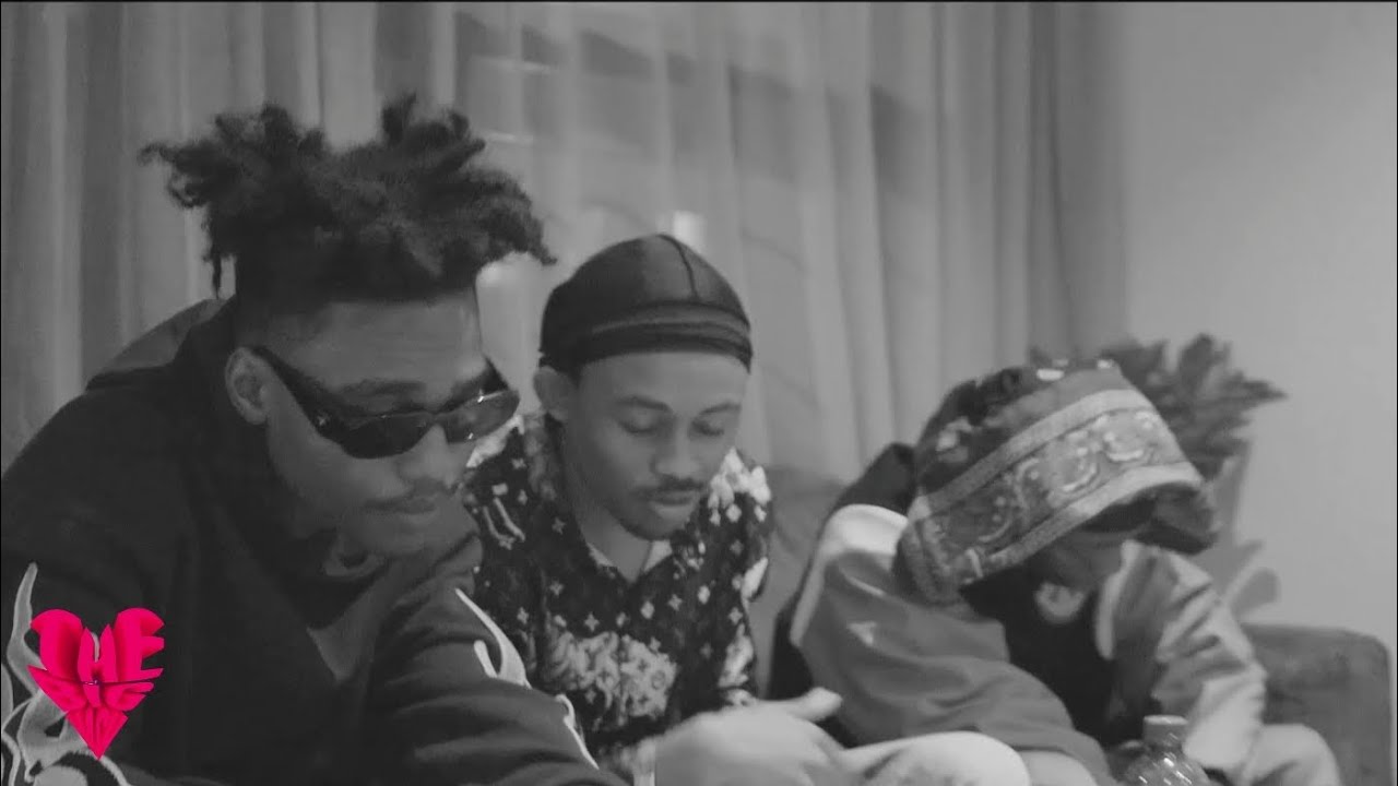 The Big Hash, YoungstaCPT, Thato Saul, Tyson Sybateli & ZRi. - THAT'S WASSUP (Official Visualizer)