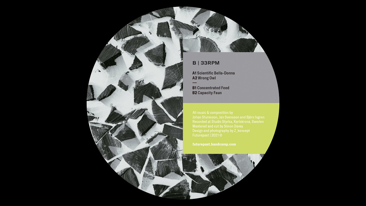 Frak - Capacity Faun [FP006]