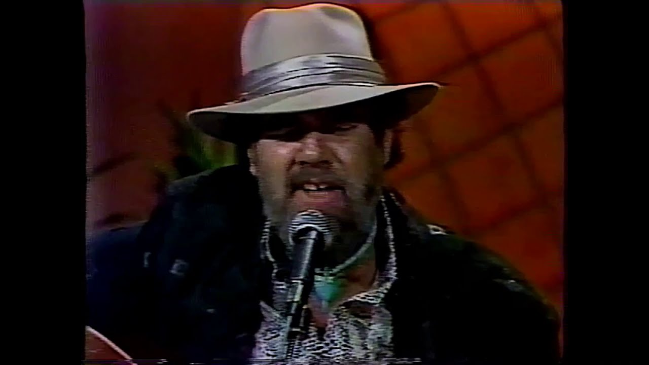 Lonnie Mack - interview + Oreo Cookie Blues -  A.M. Cleveland October 1986