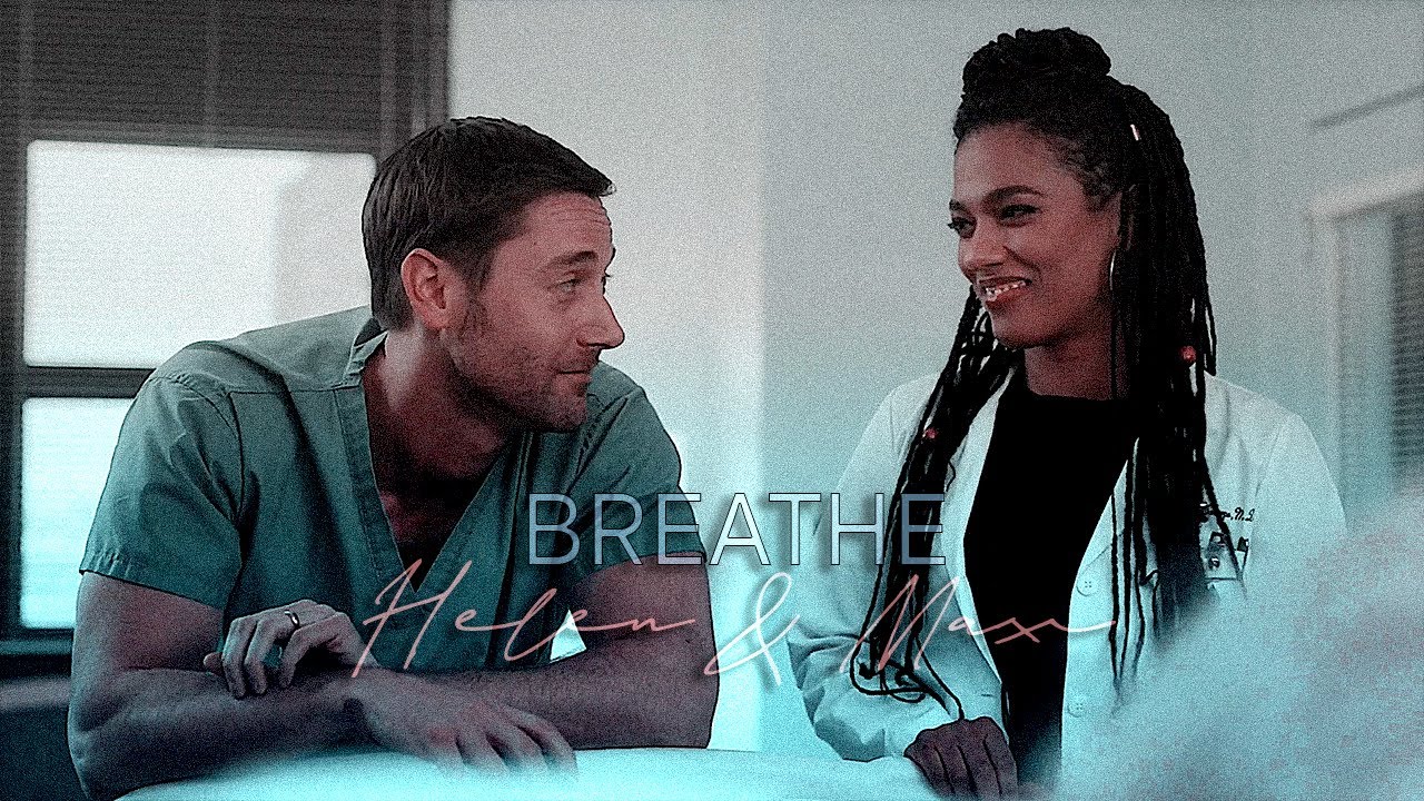Helen & Max | Breathe