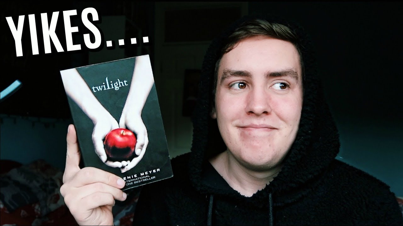 READING TWILIGHT FOR THE FIRST TIME
