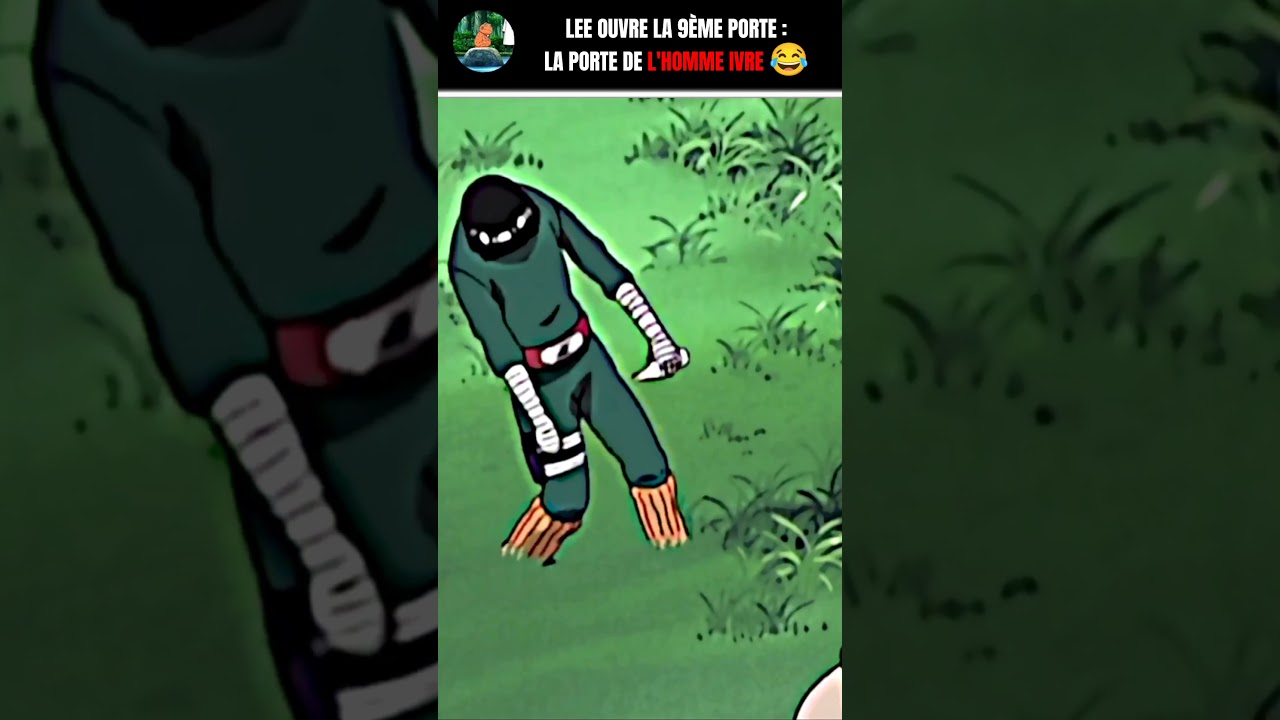 Lee d&eacute;bloque un nouveau pouvoir 😂🔥