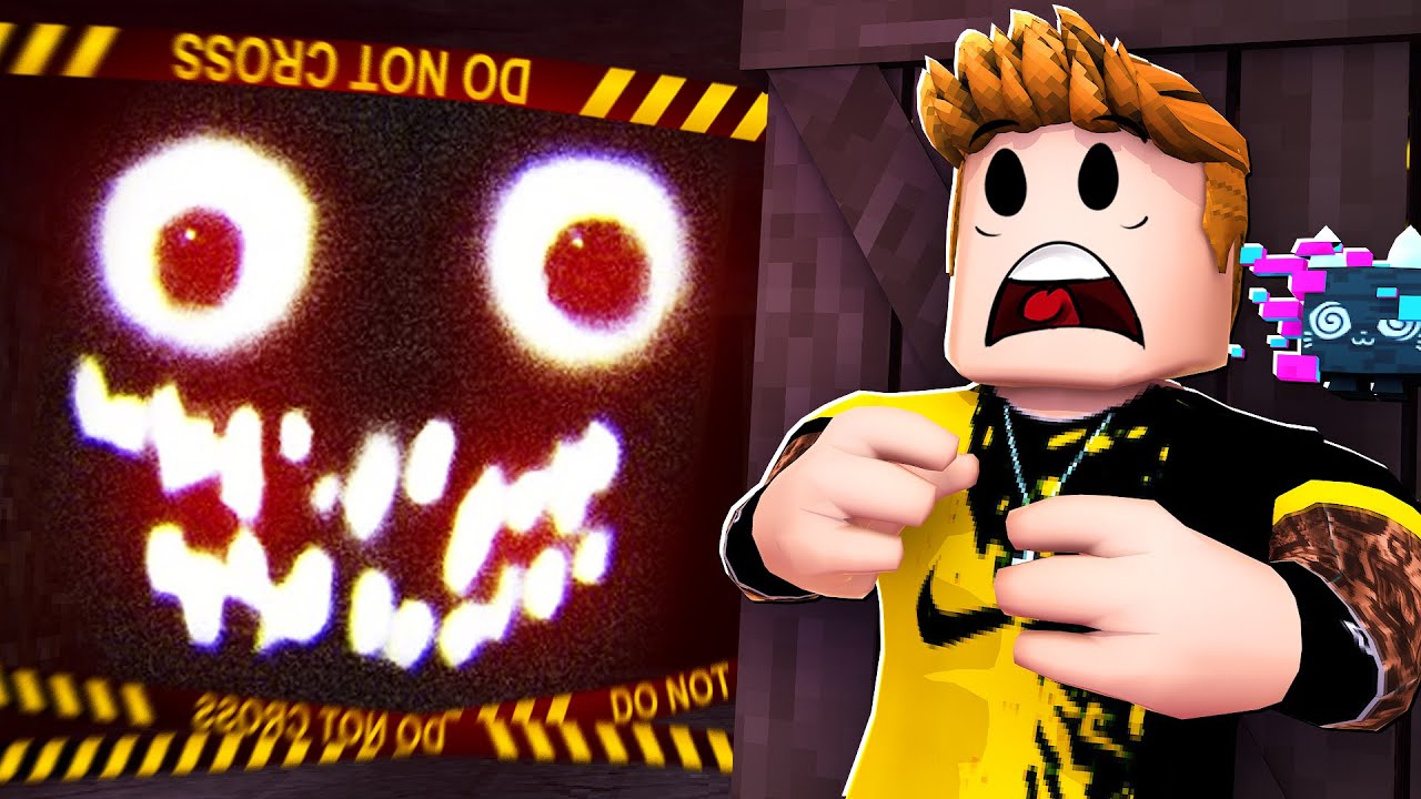 ROBLOX INTRUDER ist VIEL ZU GRUSELIG FÜR MICH