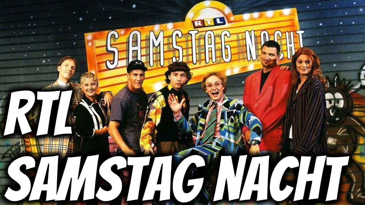 RTL Samstag Nacht  Burnis 90er #40
