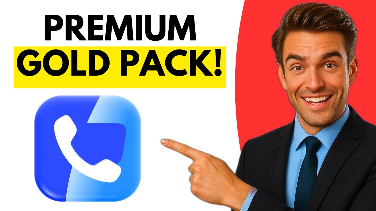 How To Get Truecaller Premium Gold Pack (Features Guide 2026)