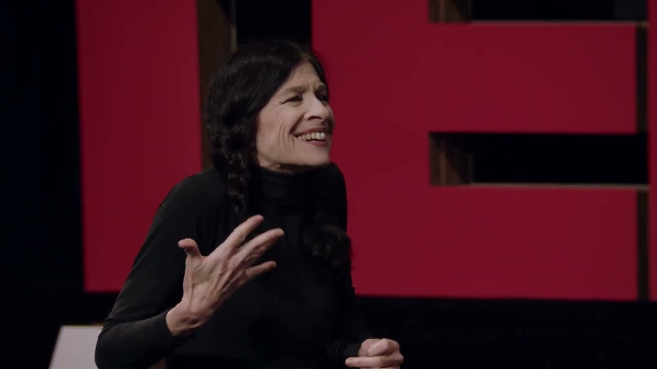 Mime: Story of a Lifetime without a Spoken Word | Sharon Diskin & Keith Berger | TEDxManhattanBeach