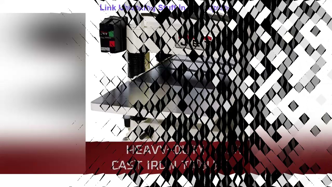 Limited JET JWP-208HH 20