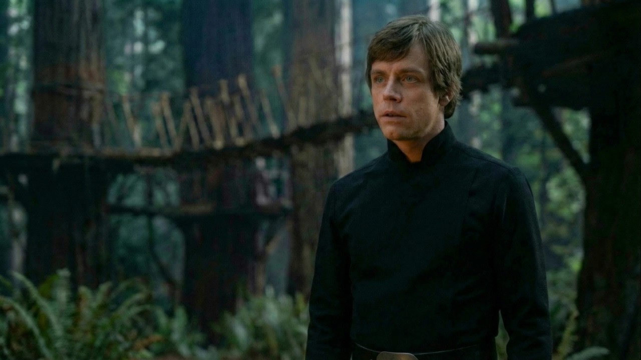 Star Wars: Luke meets with Rex after the Battle of Endor (AI Fan Film)