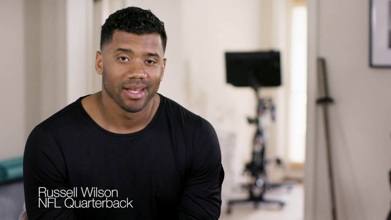 Russell Wilson Sleeps on MOLECULE... You Should Too!