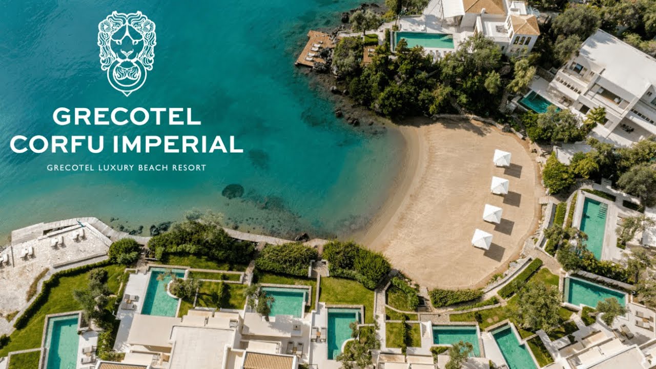 Grecotel Corfu Imperial, Greece