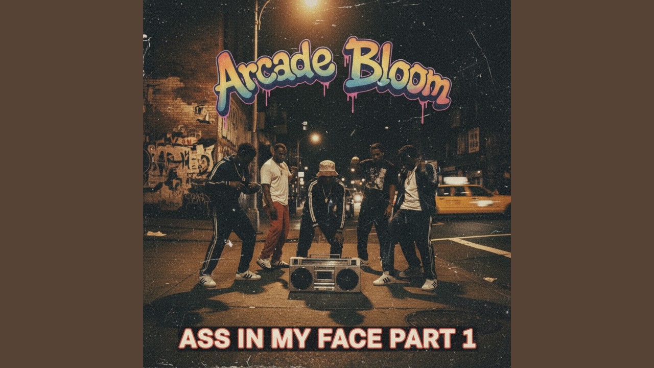 ASS IN MY FACE PART 1 (Official Audio)