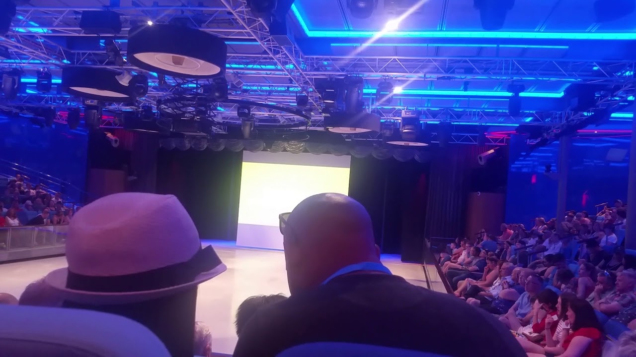Harmony of the Seas Muster Drill (General Emergency Alarm)