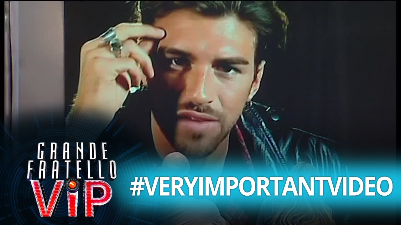 Grande Fratello Vip - Andrea ha un messaggio per Stefano Bettarini