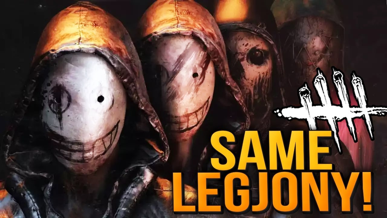 Dwóch Legjonów POD RZĄD CHALLENGE | Dead by Daylight [#632]