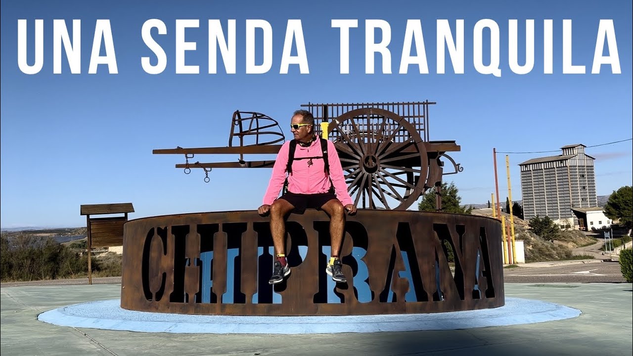 Camino 54 Del Ebro Septiembre 2023 Parte 6