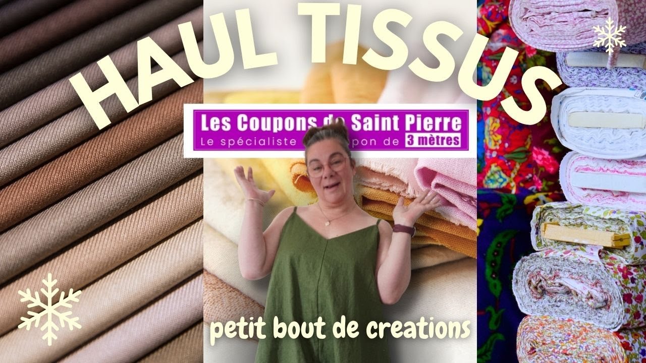 HAUL LES COUPONS SAINT PIERRE