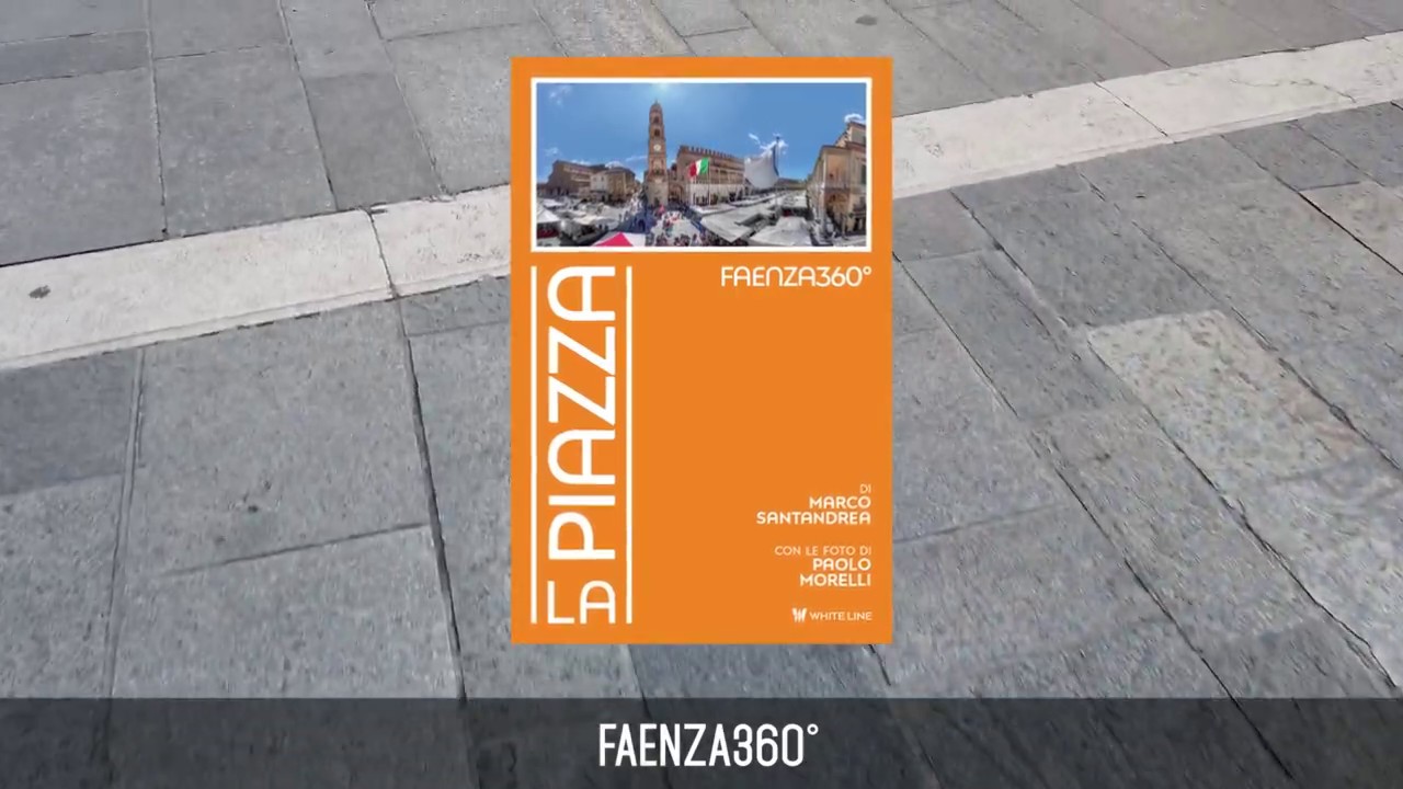 La Piazza di Faenza...come non l'avete mai letta!