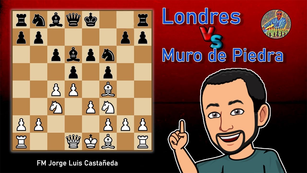 COMO jugar el SISTEMA LONDRES contra el Muro de Piedra!?