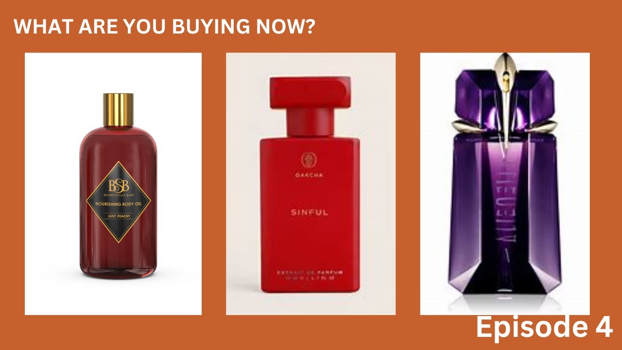 WHAT ARE YOU BUYING NOW? Ep 4