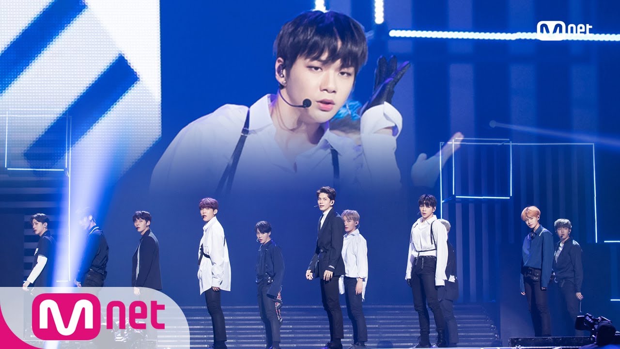 [KCON JAPAN] Wanna One - INTRO + BOOMERANGㅣKCON 2018 JAPAN x M COUNTDOWN 180419 EP.567