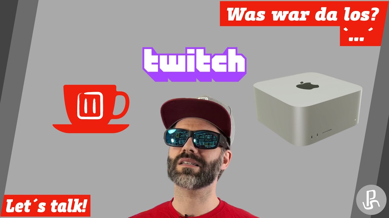 Was war da los? 