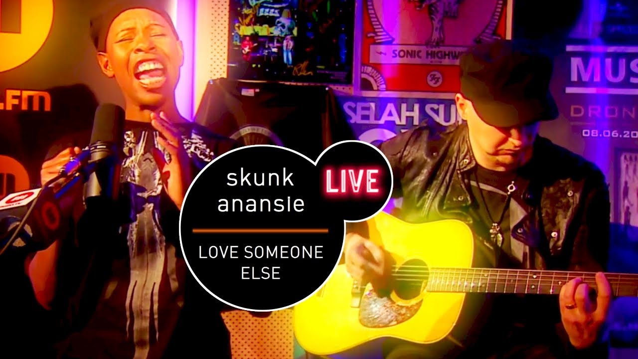 Skunk Anansie - Love Someone Else live (MUZO.FM)