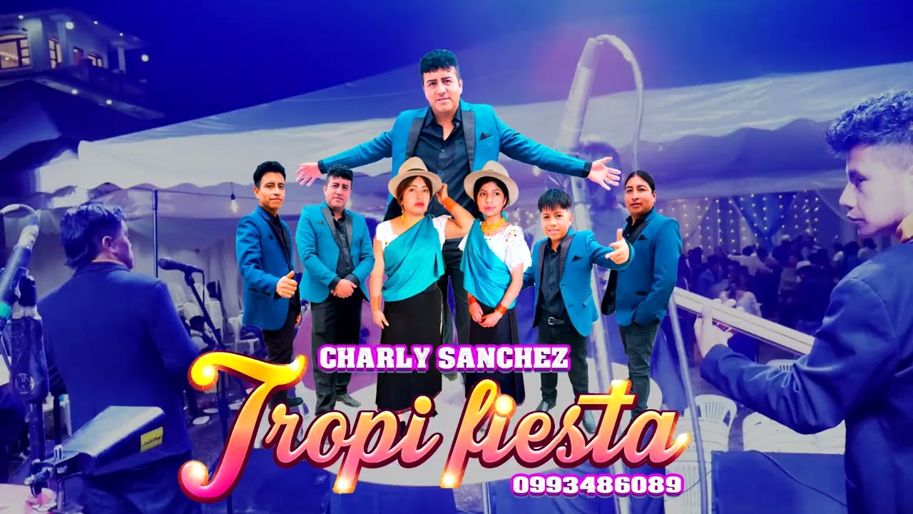 TROPIFIESTA JARI JARILLA RUNA 2026