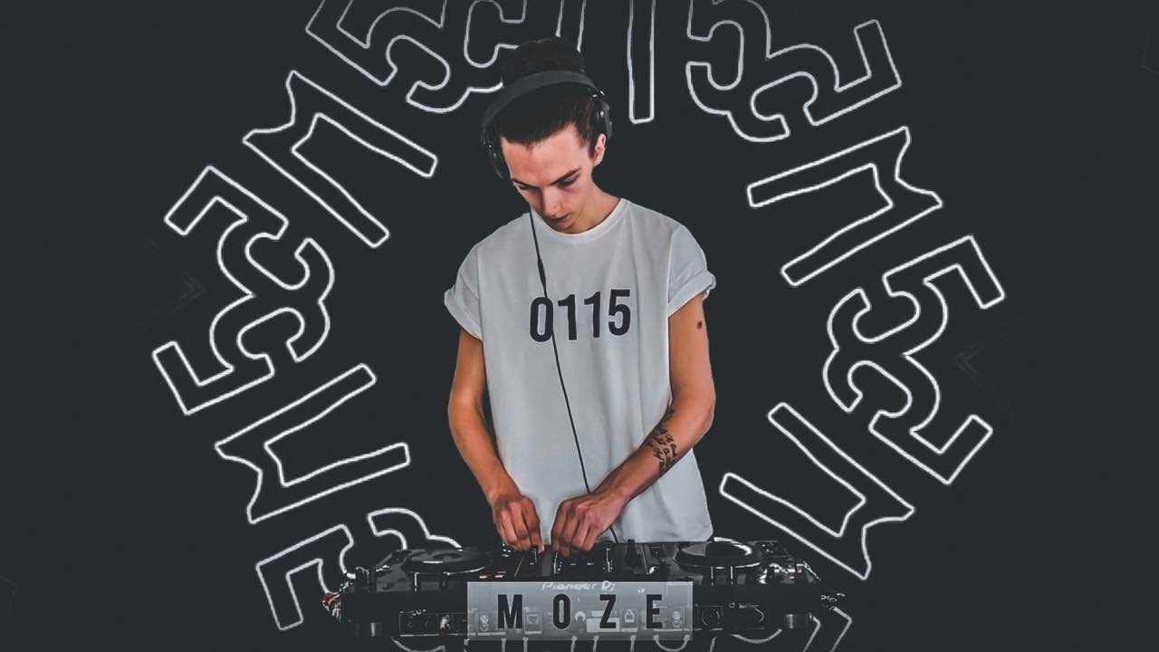 MOZE @ Nottstopping Festival [23.05.20]