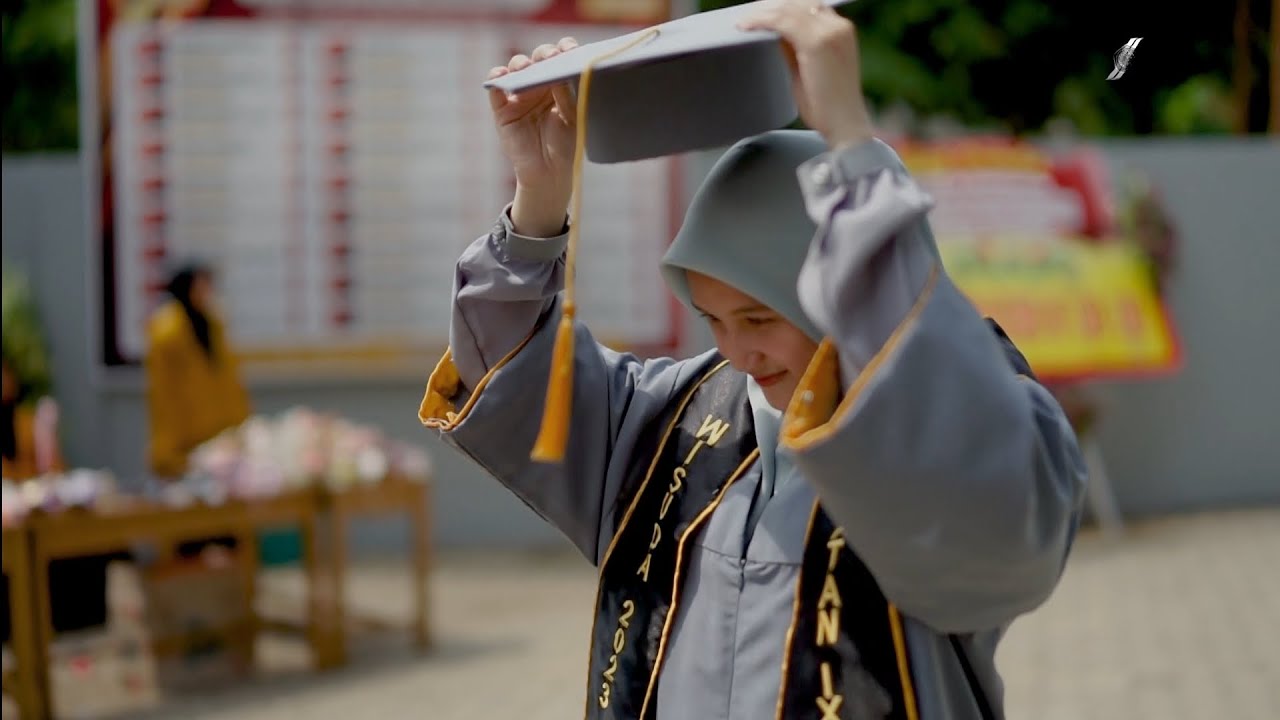 After Movie Wisuda Angkatan 9 MBS Zam-Zam