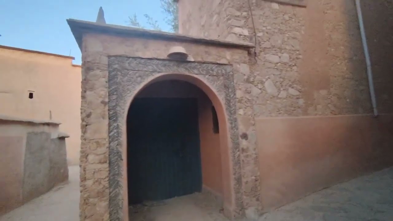 اكتشف سحر دوار دوسدرم بتافراوت , رحلة إلى قلب الثقافة و الطبيعة