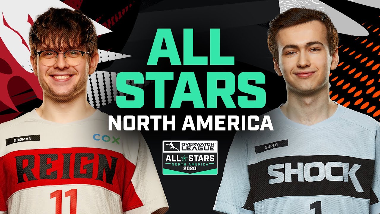 Overwatch League 2020 All-Stars | NA